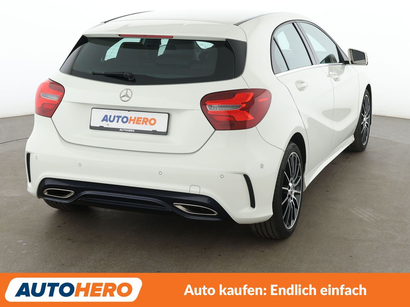 Mercedes-Benz A 180 A 180 BlueEfficiency AMG Sport Aut. *LED*NAVI* — photo 6