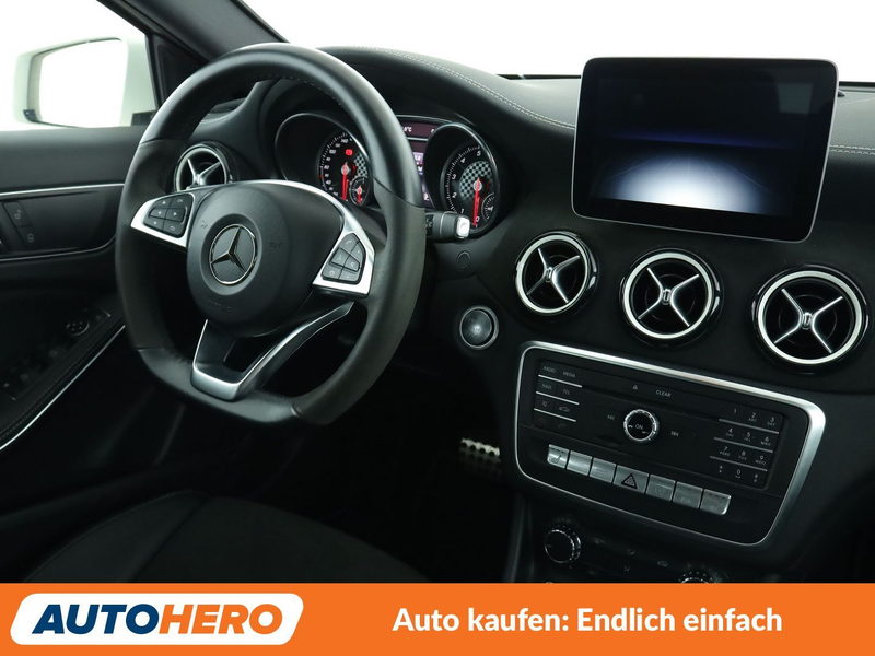 Mercedes-Benz A 180 A 180 BlueEfficiency AMG Sport Aut. *LED*NAVI* — photo 13
