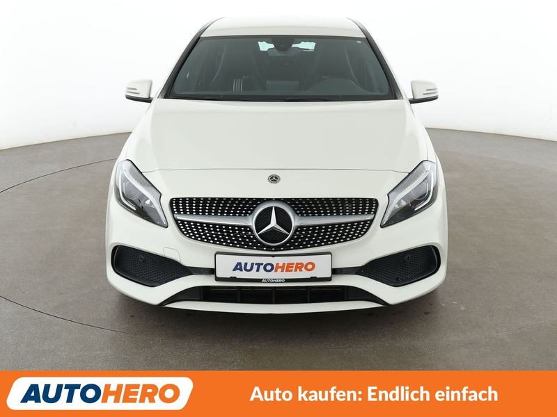 Mercedes-Benz A 180 A 180 BlueEfficiency AMG Sport Aut. *LED*NAVI* — photo 9