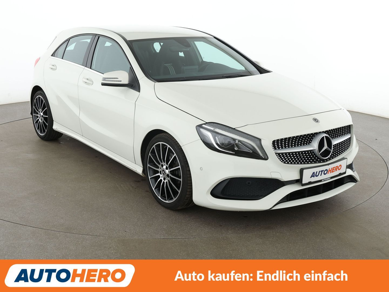 Mercedes-Benz A 180 A 180 BlueEfficiency AMG Sport Aut. *LED*NAVI* — photo 8
