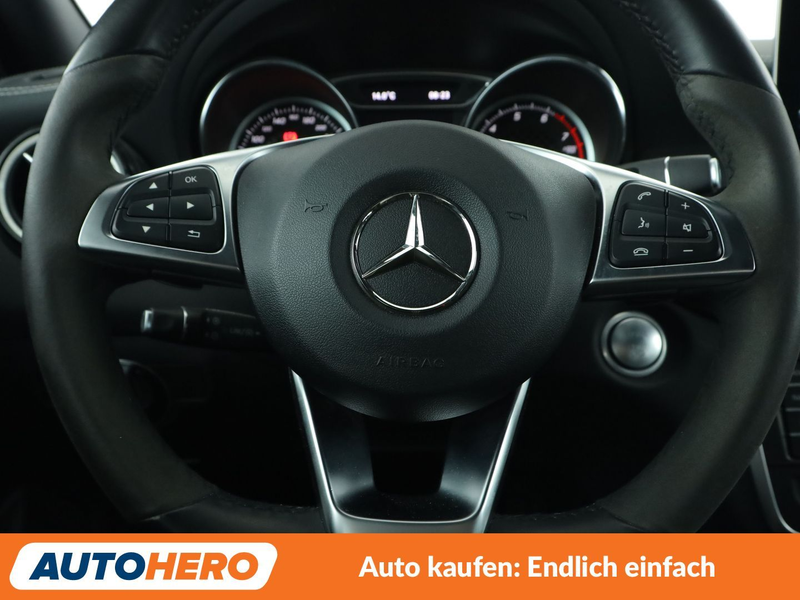 Mercedes-Benz A 180 A 180 BlueEfficiency AMG Sport Aut. *LED*NAVI* — photo 19