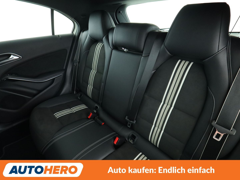 Mercedes-Benz A 180 A 180 BlueEfficiency AMG Sport Aut. *LED*NAVI* — photo 14