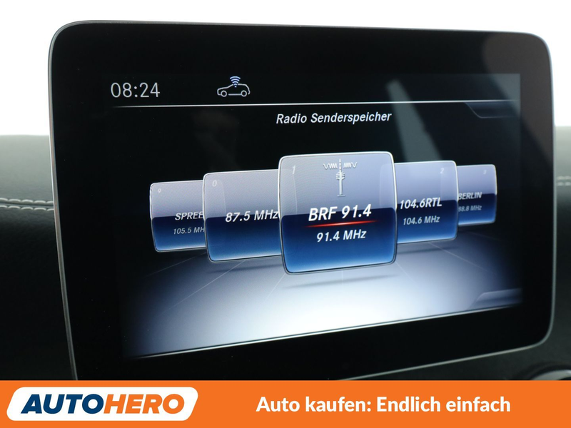 Mercedes-Benz A 180 A 180 BlueEfficiency AMG Sport Aut. *LED*NAVI* — photo 21