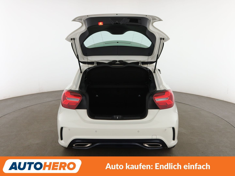 Mercedes-Benz A 180 A 180 BlueEfficiency AMG Sport Aut. *LED*NAVI* — photo 16