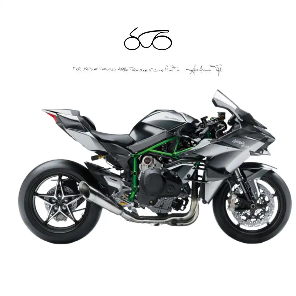 Kawasaki Ninja H2