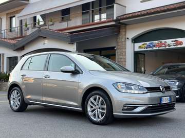 Golf VII 2019 5p 5p 1.6 tdi Business 115cv dsg OK NEOPATENTATI