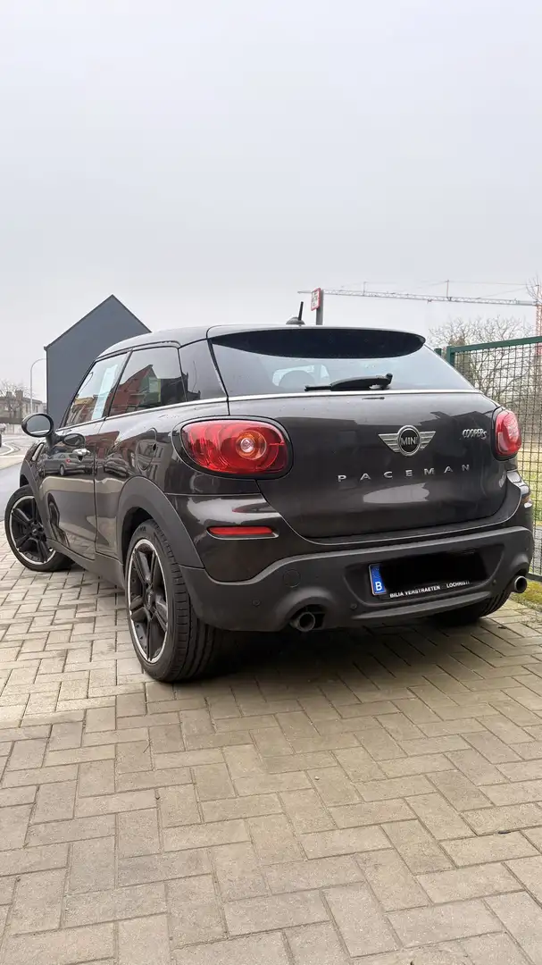 MINI Cooper S Paceman 1.6 - 2