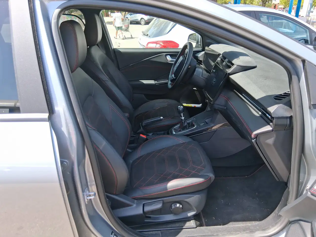 Ford Puma 2026