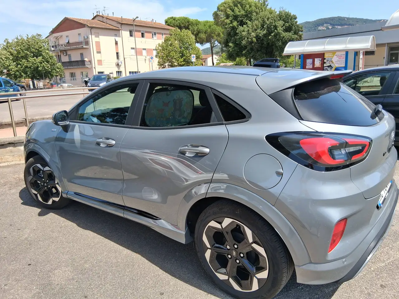 Ford Puma 2026