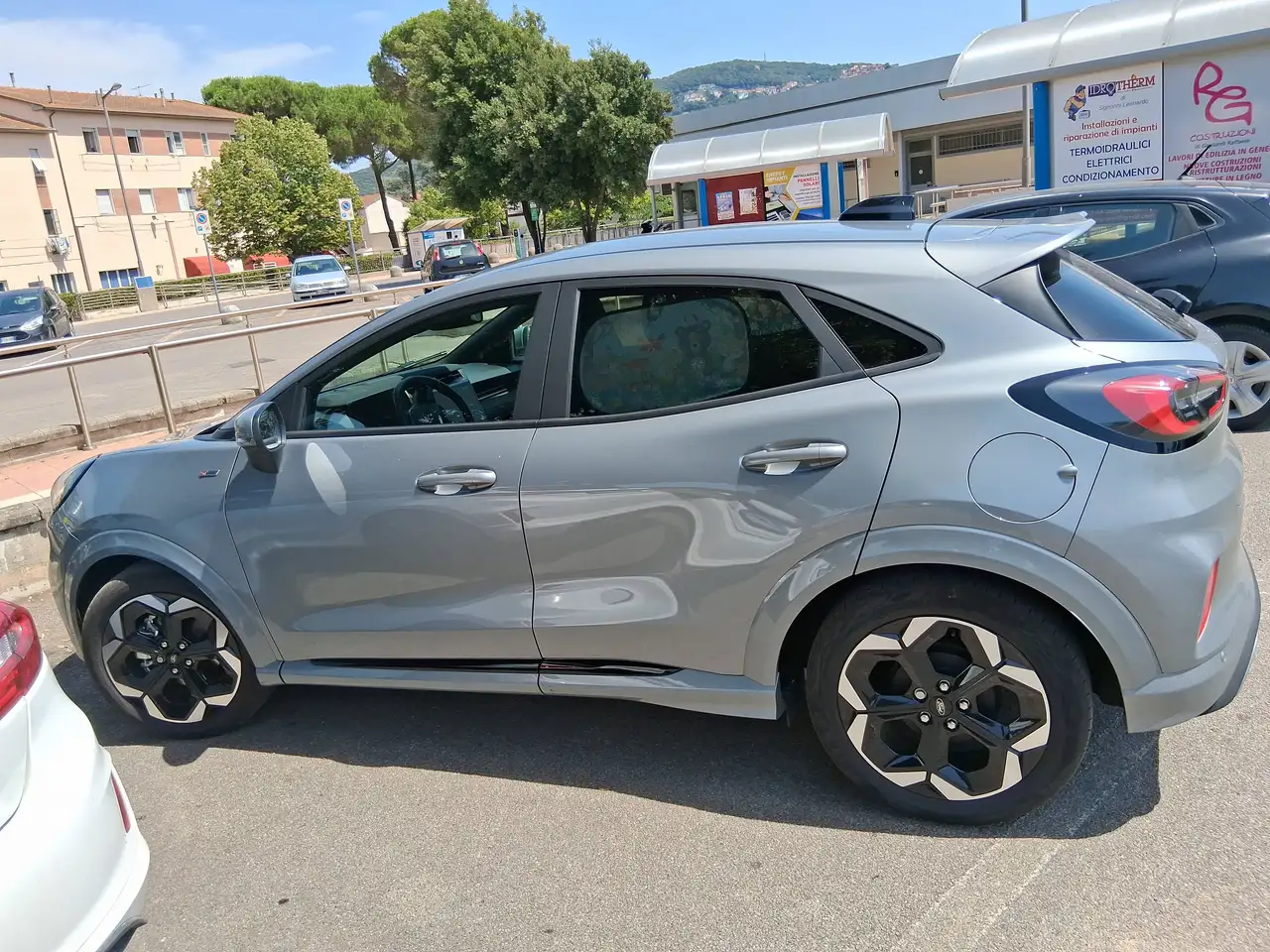 Ford Puma 2026