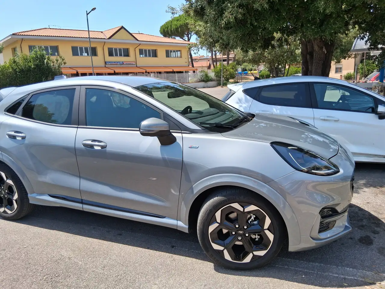 Ford Puma 2026