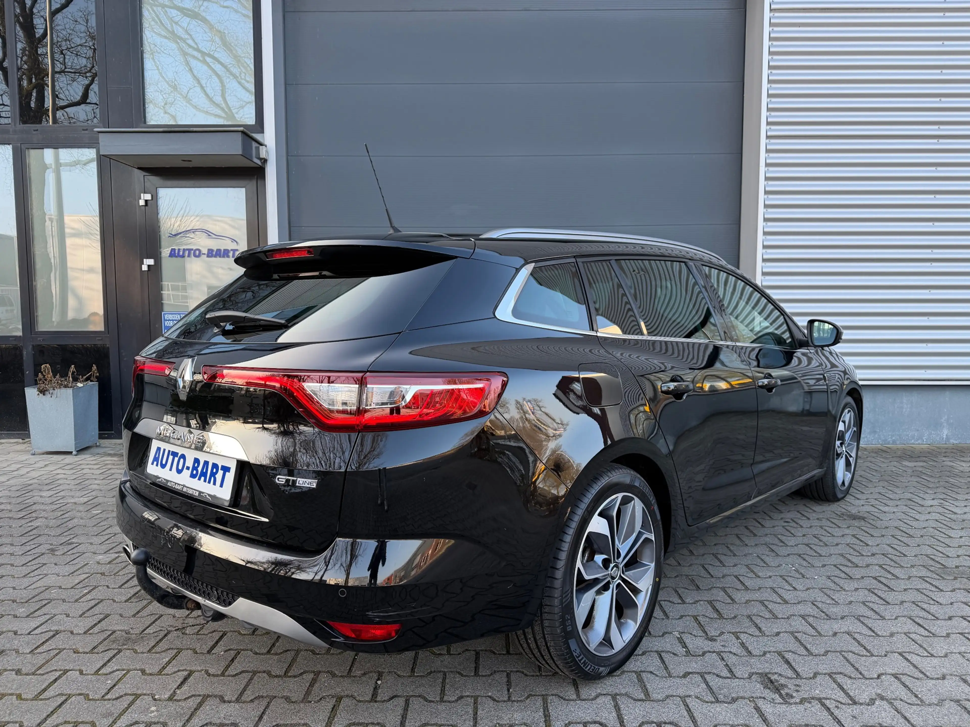 Renault Megane Estate 1.2 GT-Line|nieuwe distributie ketting — photo 5