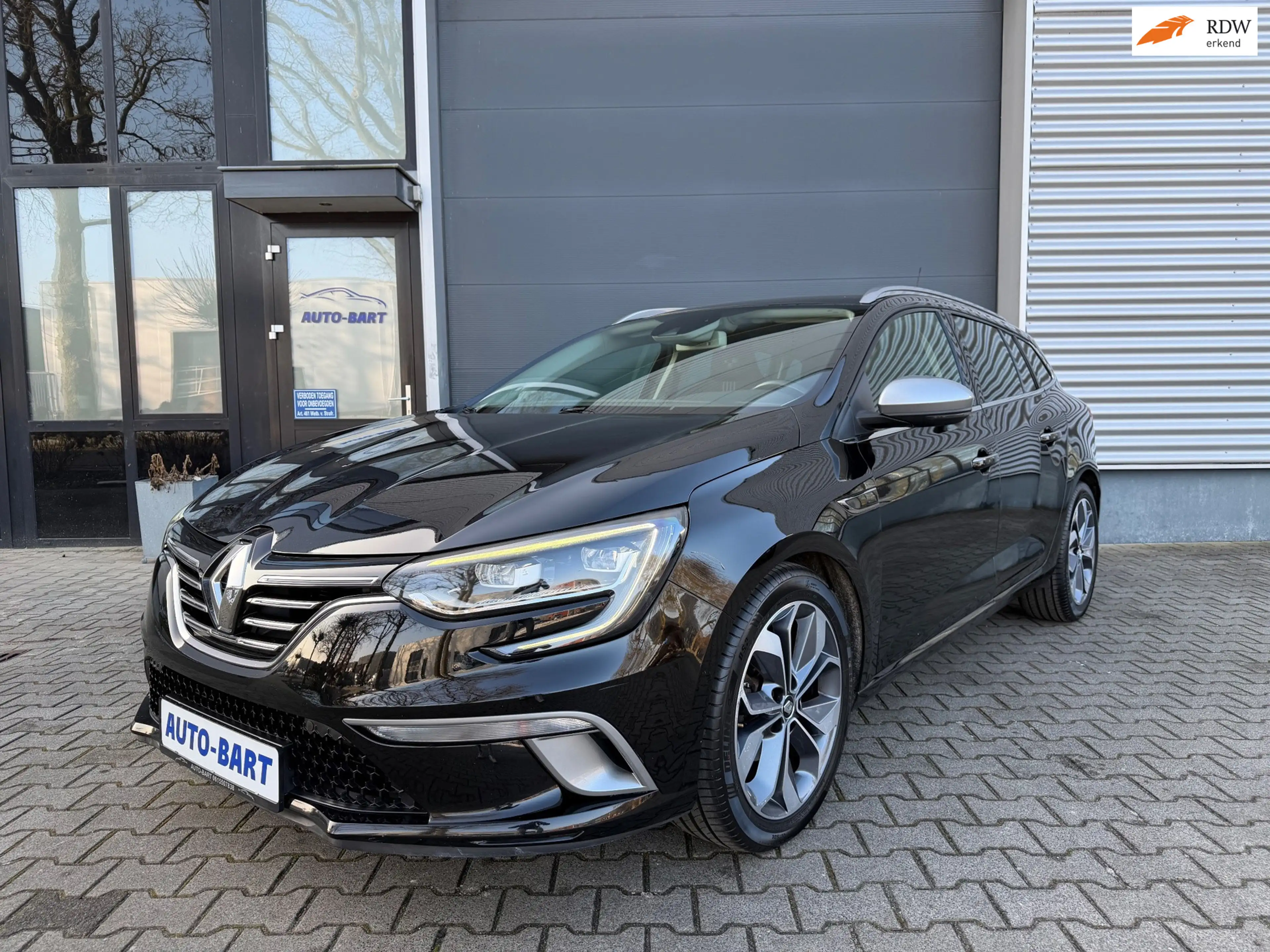 Renault Megane Estate 1.2 GT-Line|nieuwe distributie ketting