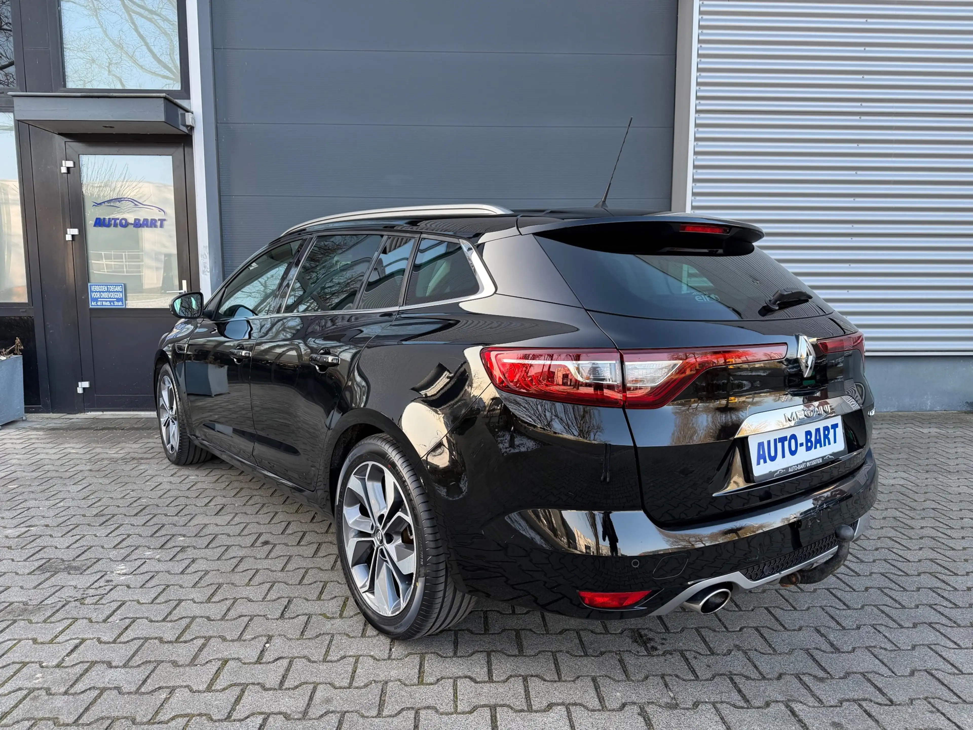 Renault Megane Estate 1.2 GT-Line|nieuwe distributie ketting — photo 4