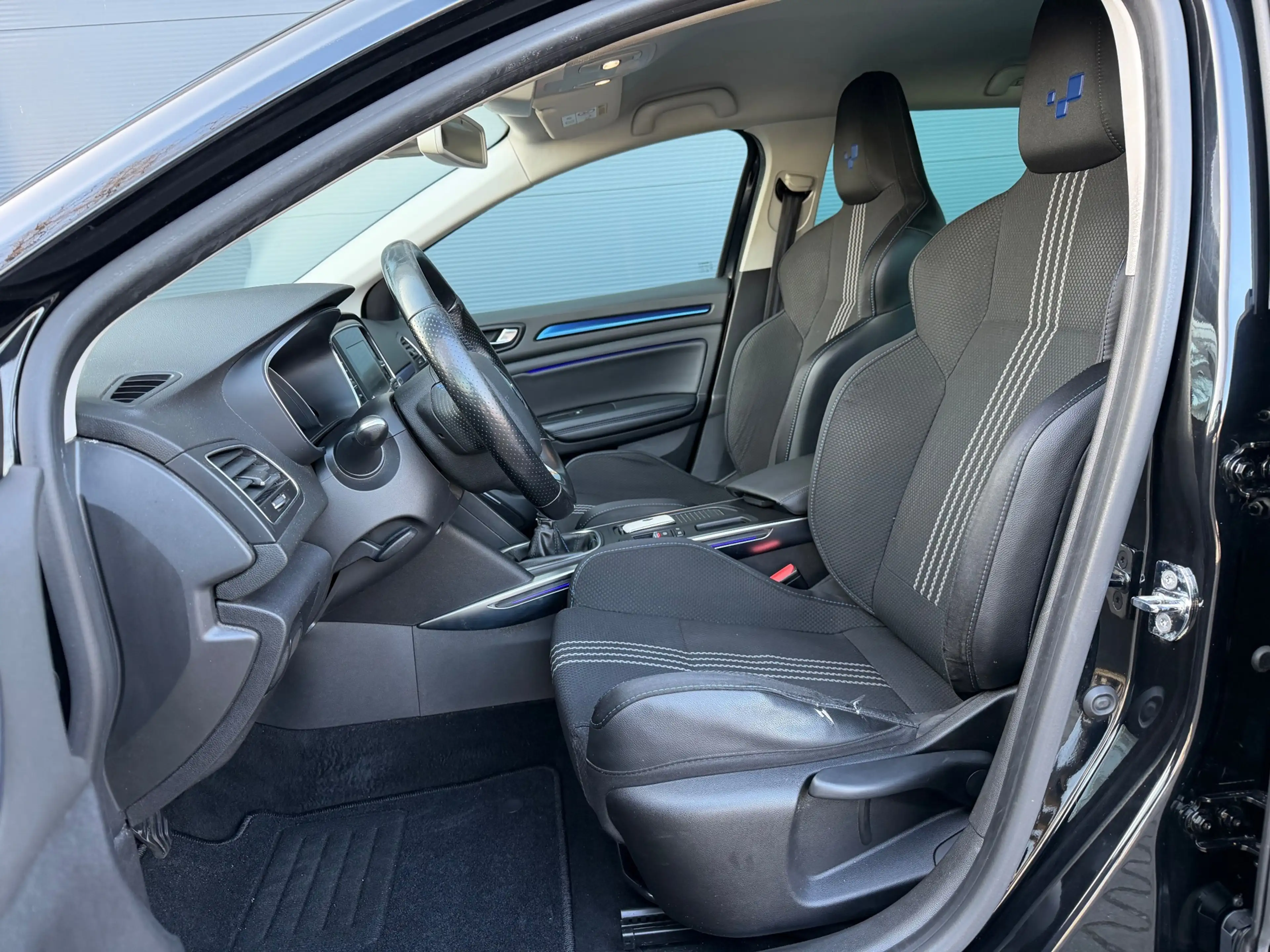 Renault Megane Estate 1.2 GT-Line|nieuwe distributie ketting — photo 8