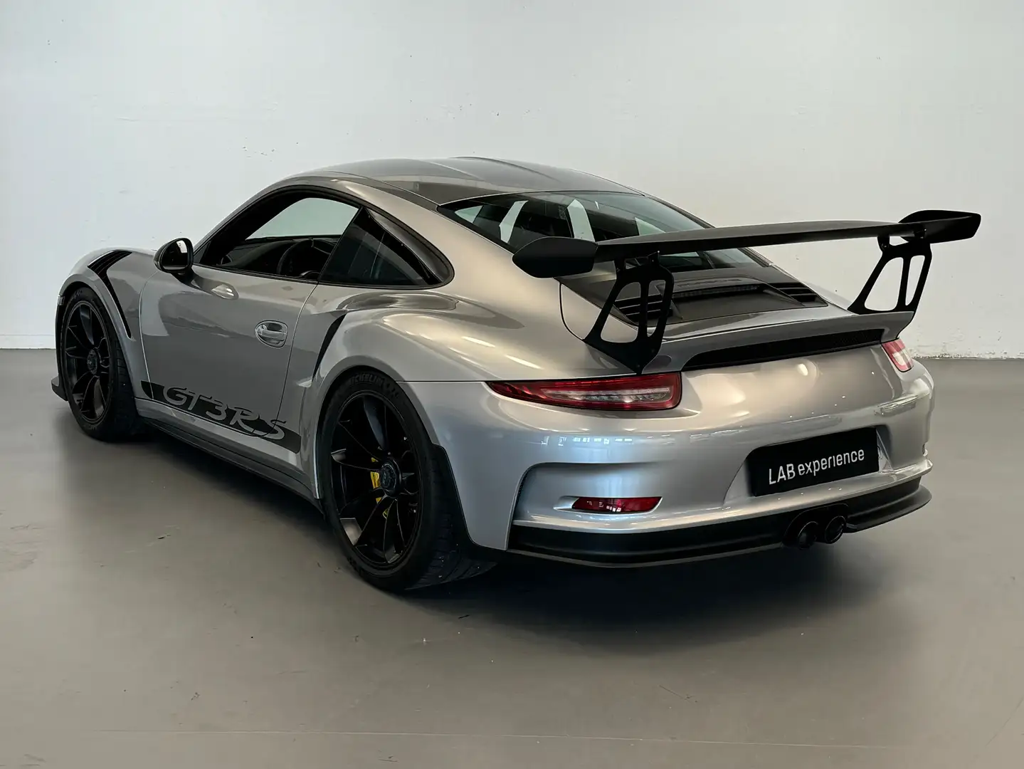 Porsche 991 991 GT3 RS - CARBOCERAMICI Argent - 2
