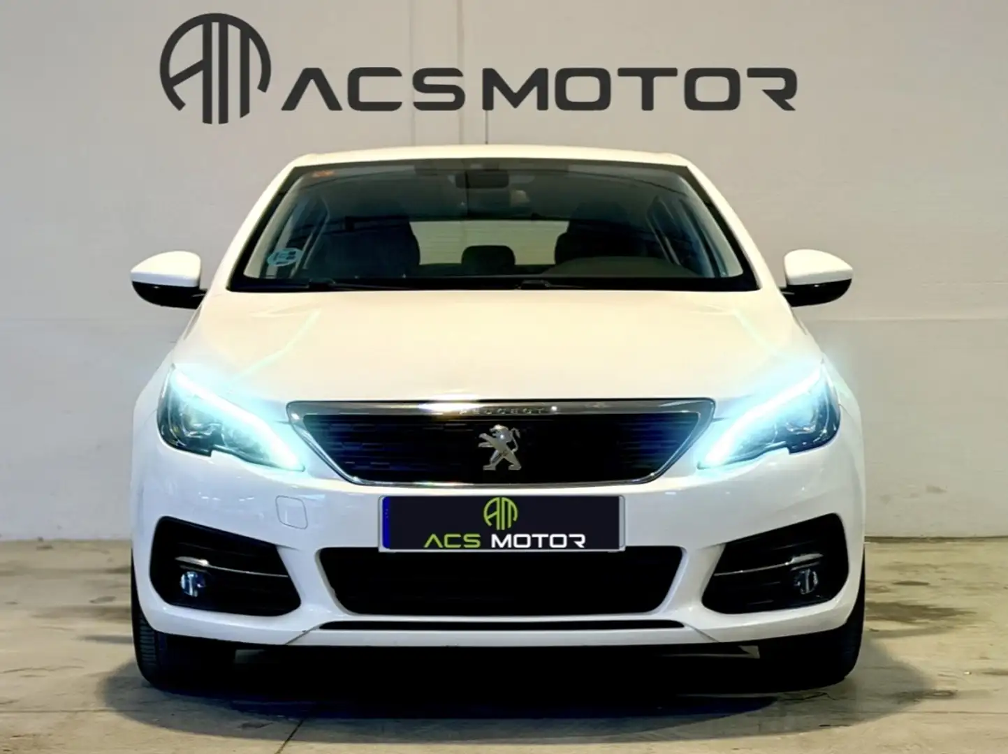 Peugeot 308 1.5 BlueHDi S&S Active Pack 130 Blanco - 2