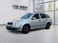 Skoda Fabia 1.4 16V Elegance Combi*KLIMA*AHK*E-PAKET* Argent - thumbnail 1