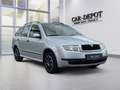 Skoda Fabia 1.4 16V Elegance Combi*KLIMA*AHK*E-PAKET* Argent - thumbnail 6