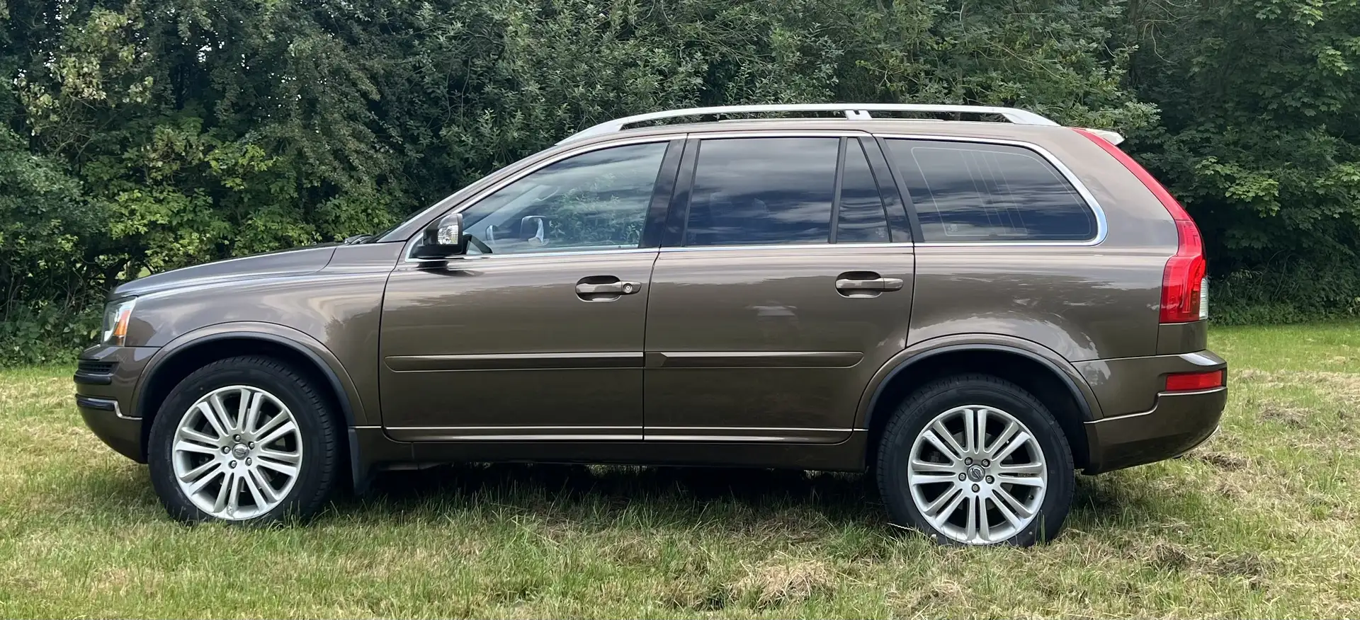 Volvo XC90 XC90 D5 AWD Geartronic Edition Pro Bronze - 2