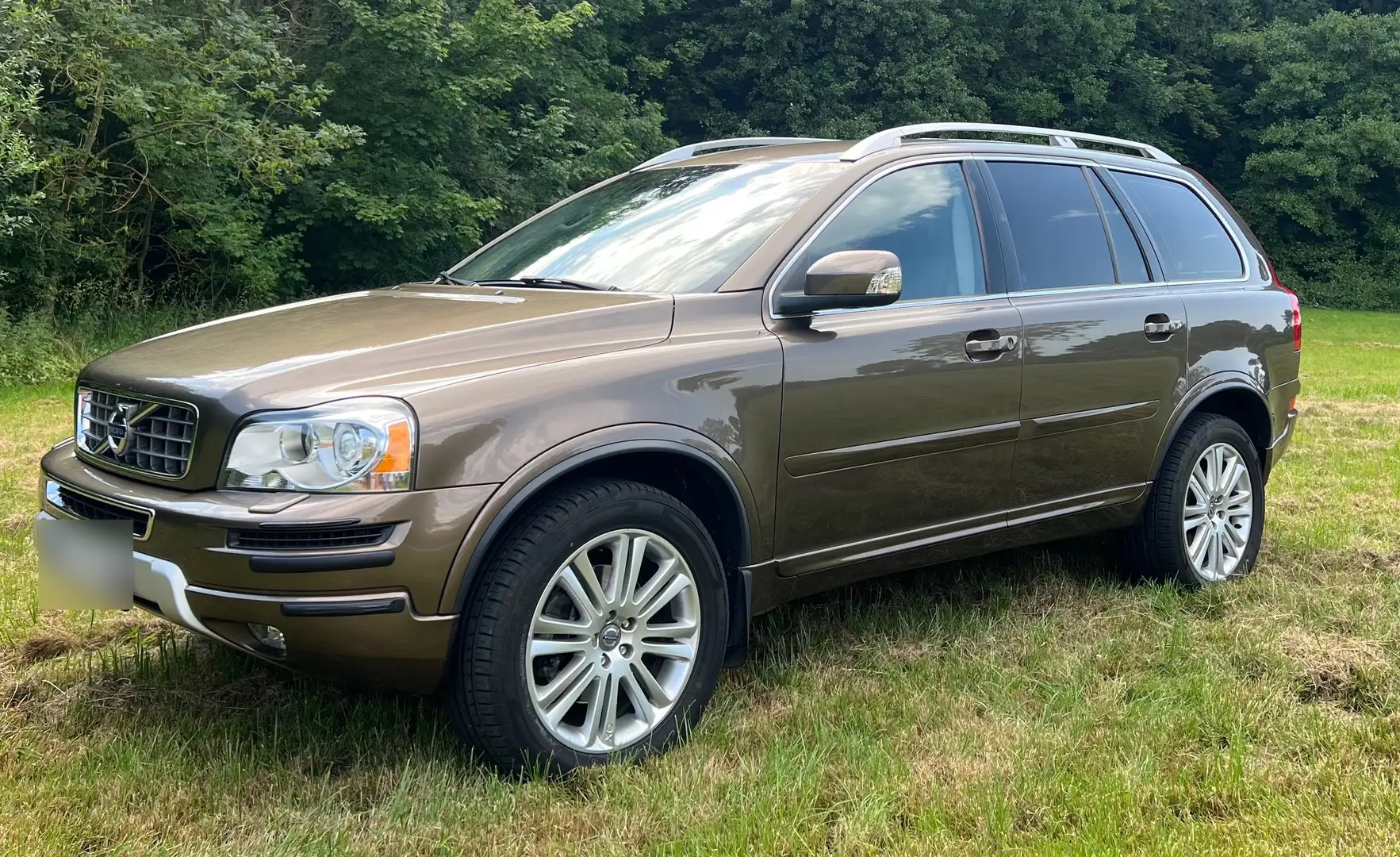 Volvo XC90 XC90 D5 AWD Geartronic Edition Pro Bronze - 1