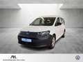 Volkswagen Caddy Maxi 2.0 TDI DSG Rollstuhlumbau Navi ACC RFK SHZ Weiß - thumbnail 1