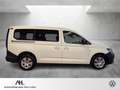 Volkswagen Caddy Maxi 2.0 TDI DSG Rollstuhlumbau Navi ACC RFK SHZ Weiß - thumbnail 6