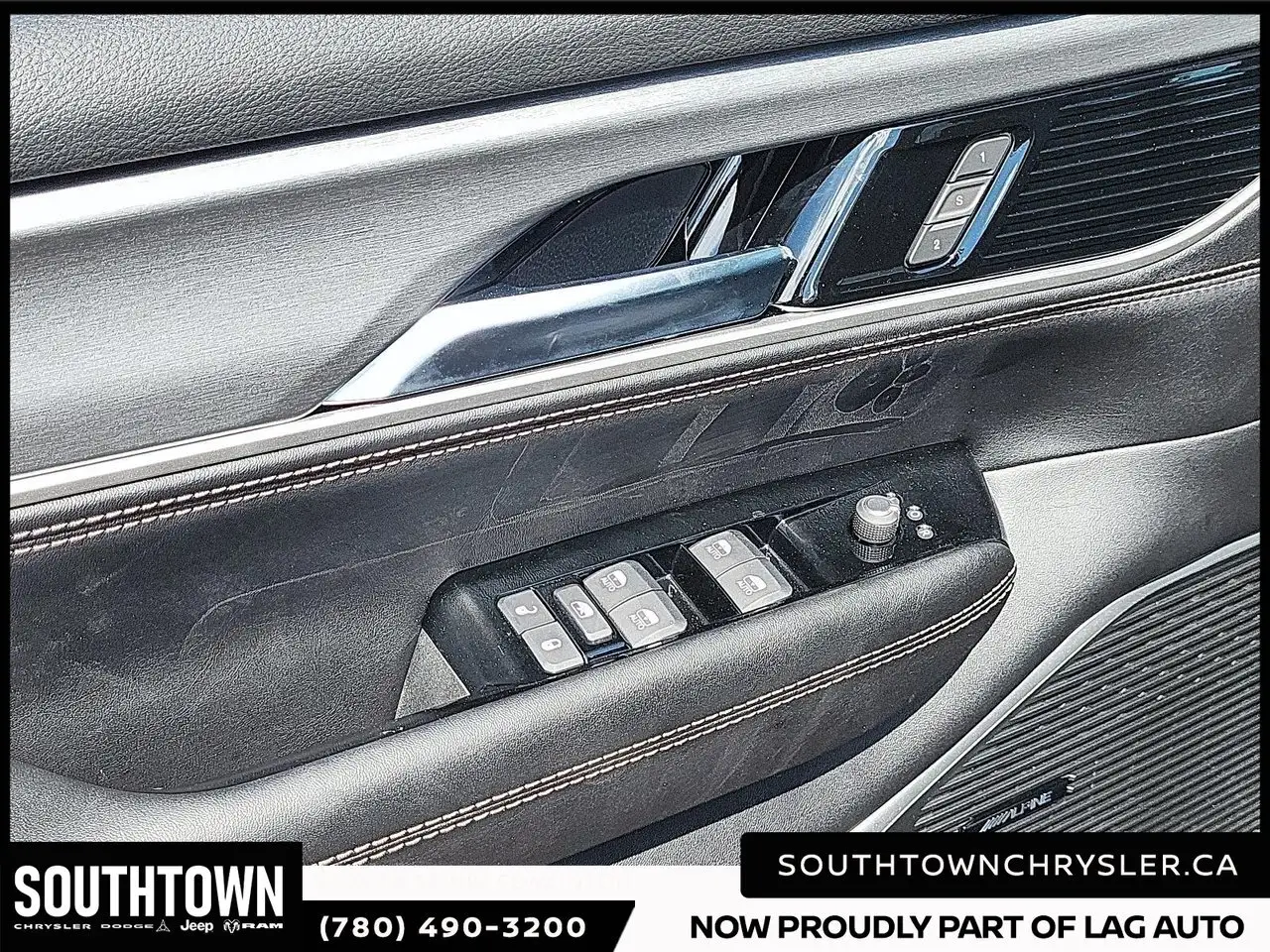 Jeep Grand Wagoneer fotografie Jeep Grand Wagoneer
