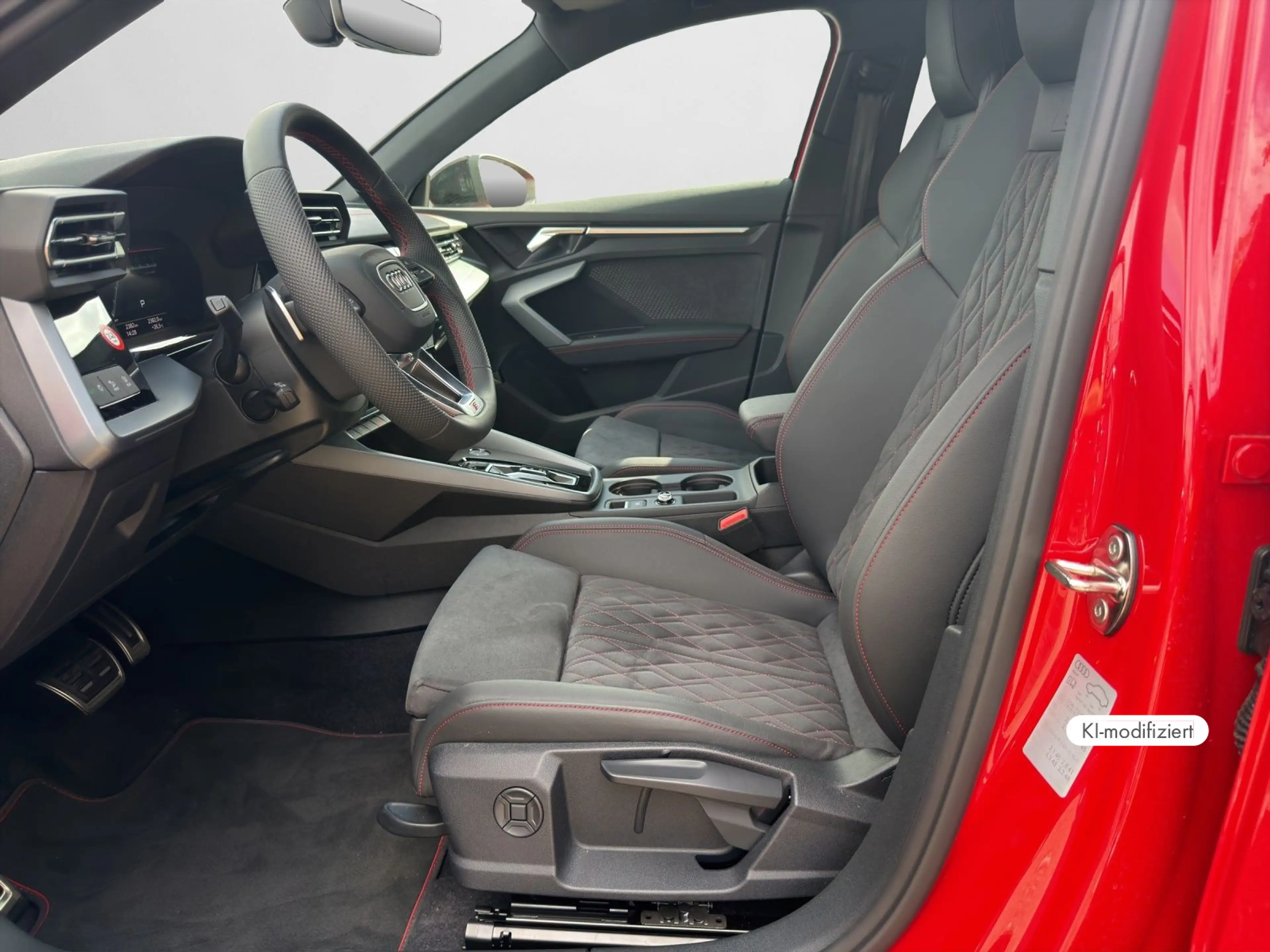 Audi S3 TFSI quattro MATRIX HUD SONOS 360° — photo 12