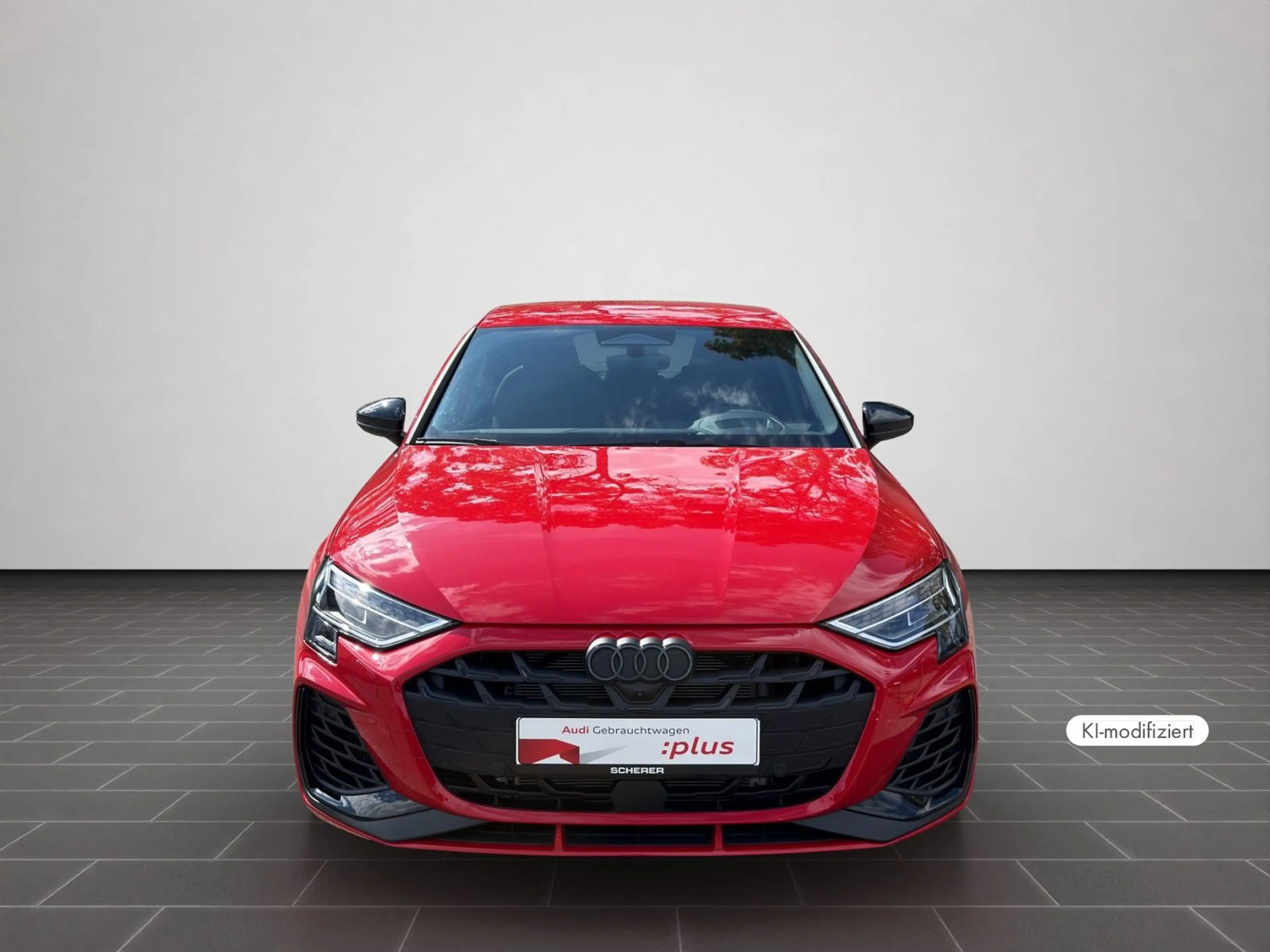 Audi S3 TFSI quattro MATRIX HUD SONOS 360° — photo 5