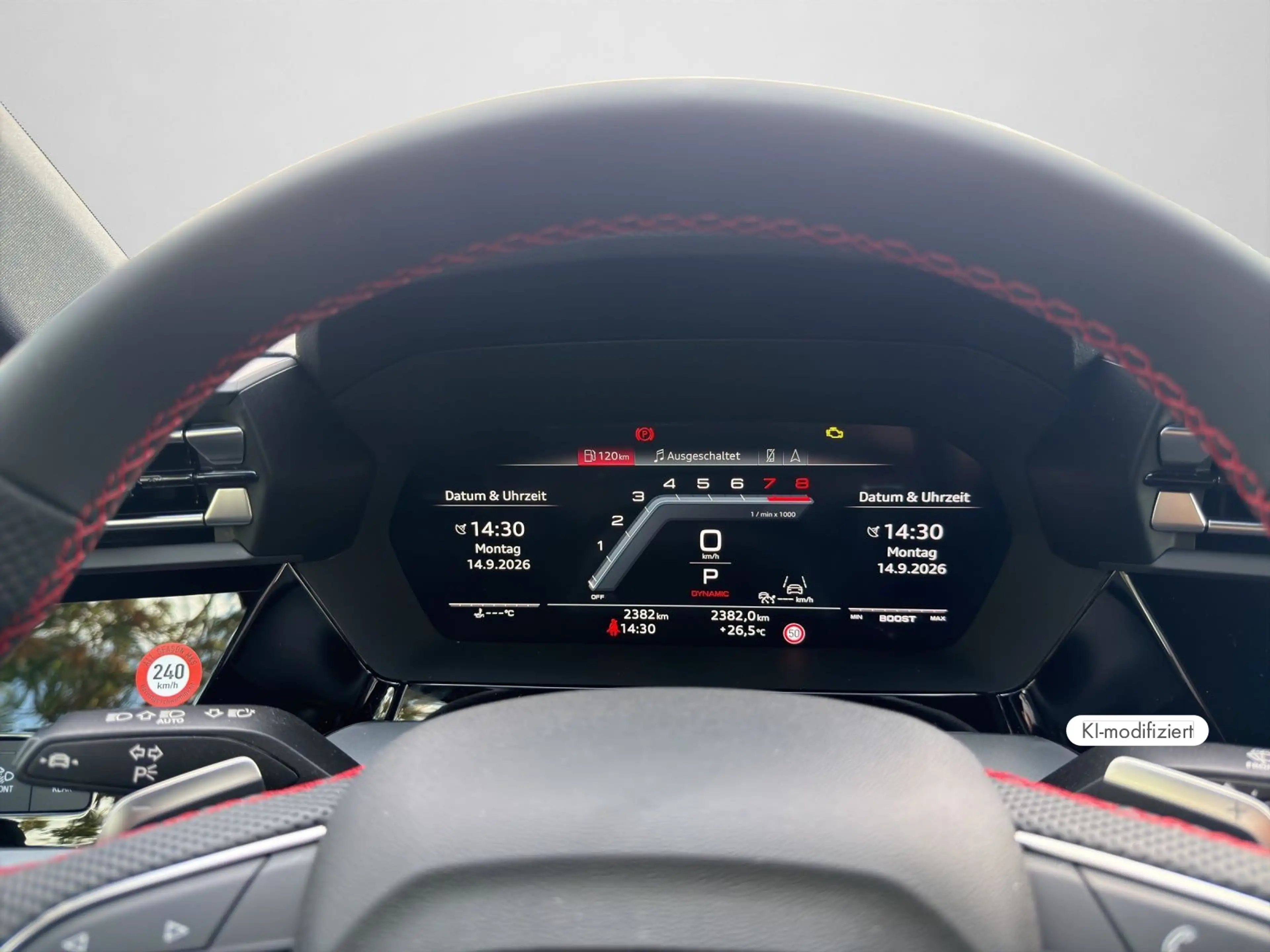 Audi S3 TFSI quattro MATRIX HUD SONOS 360° — photo 10