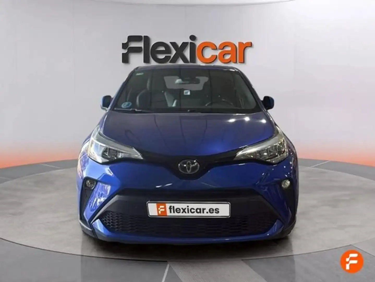 Toyota C-HR 125H Advance Azul - 2