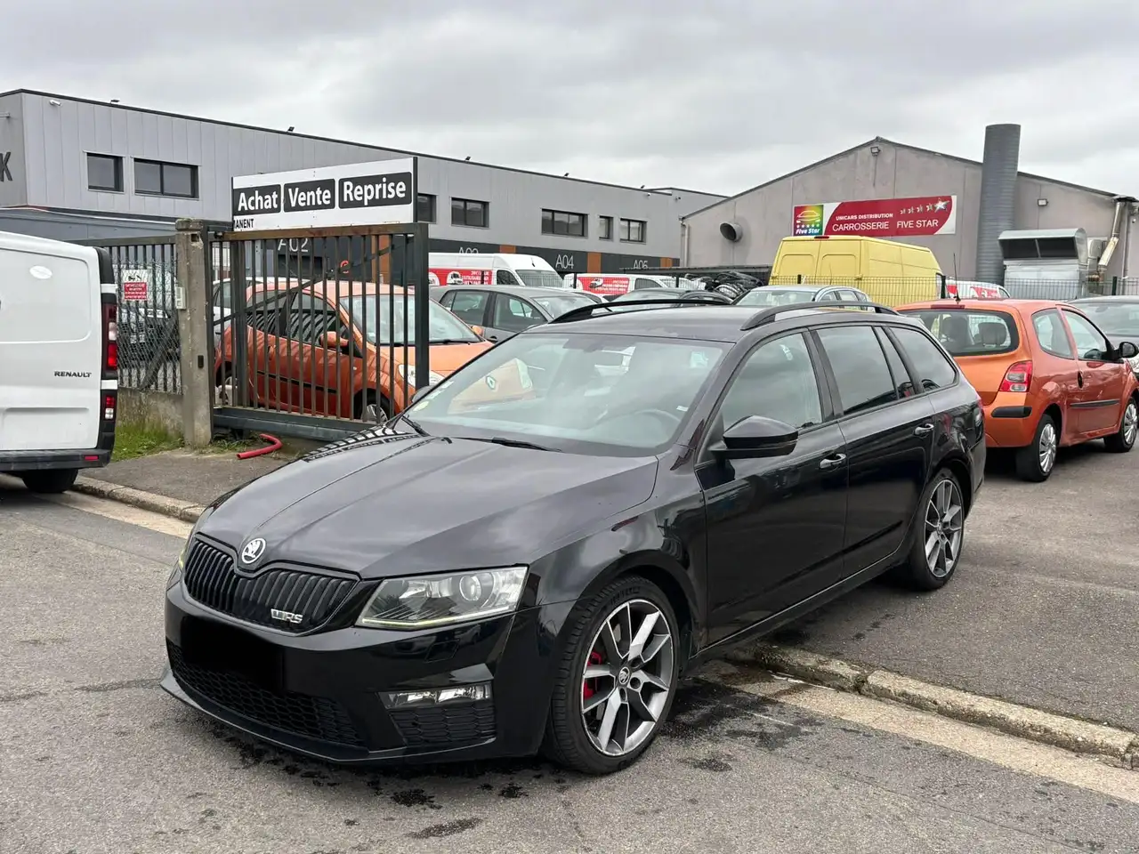 Skoda Octavia SKODA  Combi 2.0 TDI 16V DSG6 184 cv BoÃ