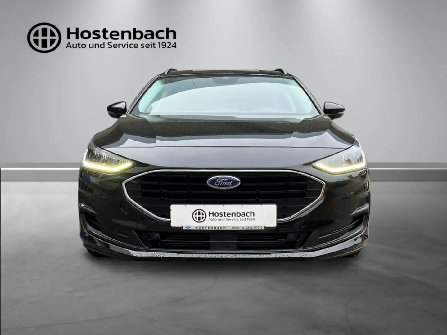 Ford Focus Turnier Cool & Connect /Winter-Pkt/LED/DAB/Geschwi Schwarz - 2