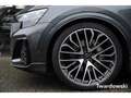 Audi Q8 50 TDI HUD StHz ACC Pano AHK ALLRADLENKUNG 23 Gris - thumbnail 7