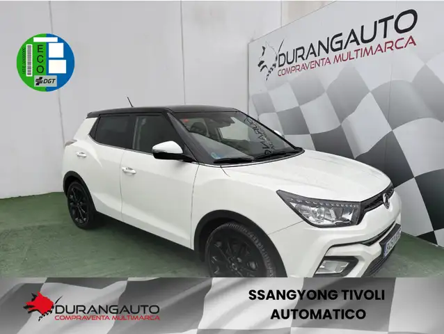 SsangYong Tivoli G16 GLP Limited 4x2 Aut.
