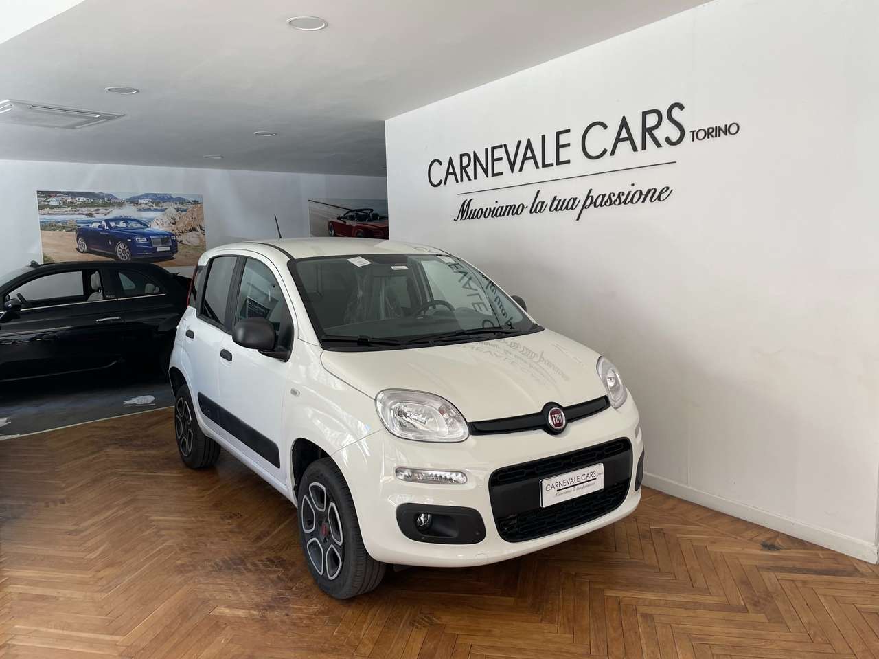 Fiat Panda Panda 0.9 TwinAir Turbo 4x4