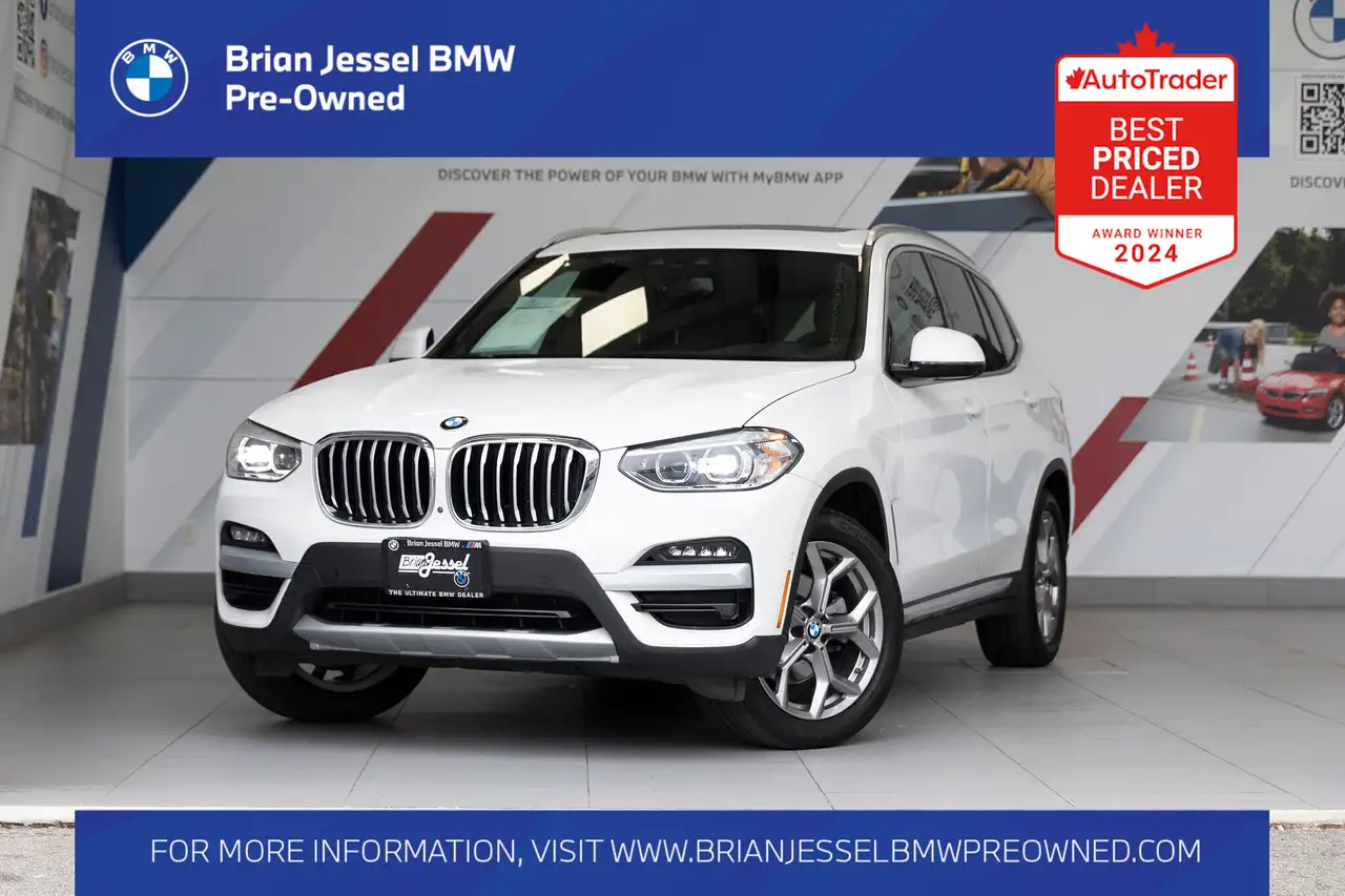 2020 BMW X3
