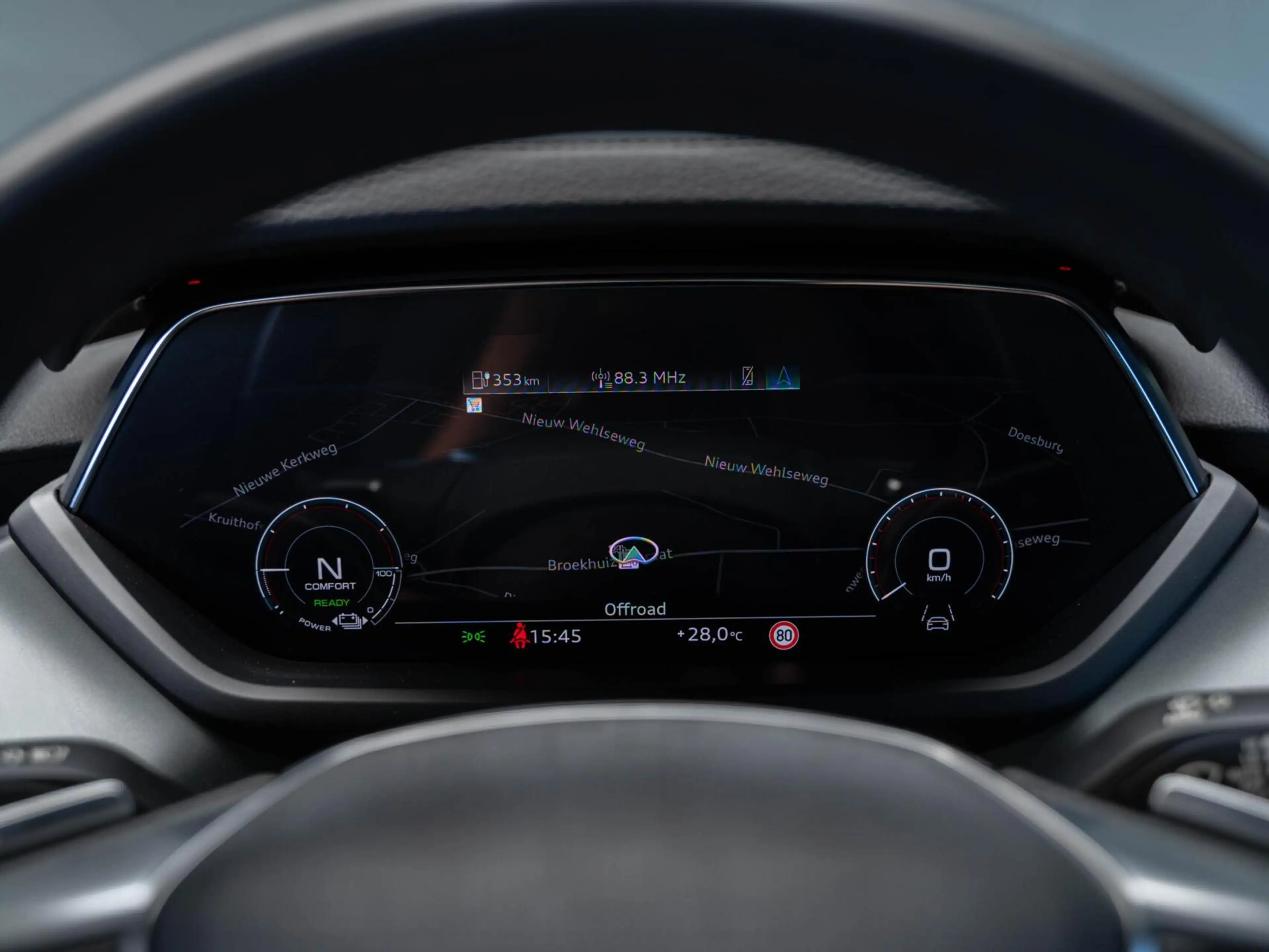 Audi e-tron GT GT 93 kWh B&O Panodak 21' — photo 35