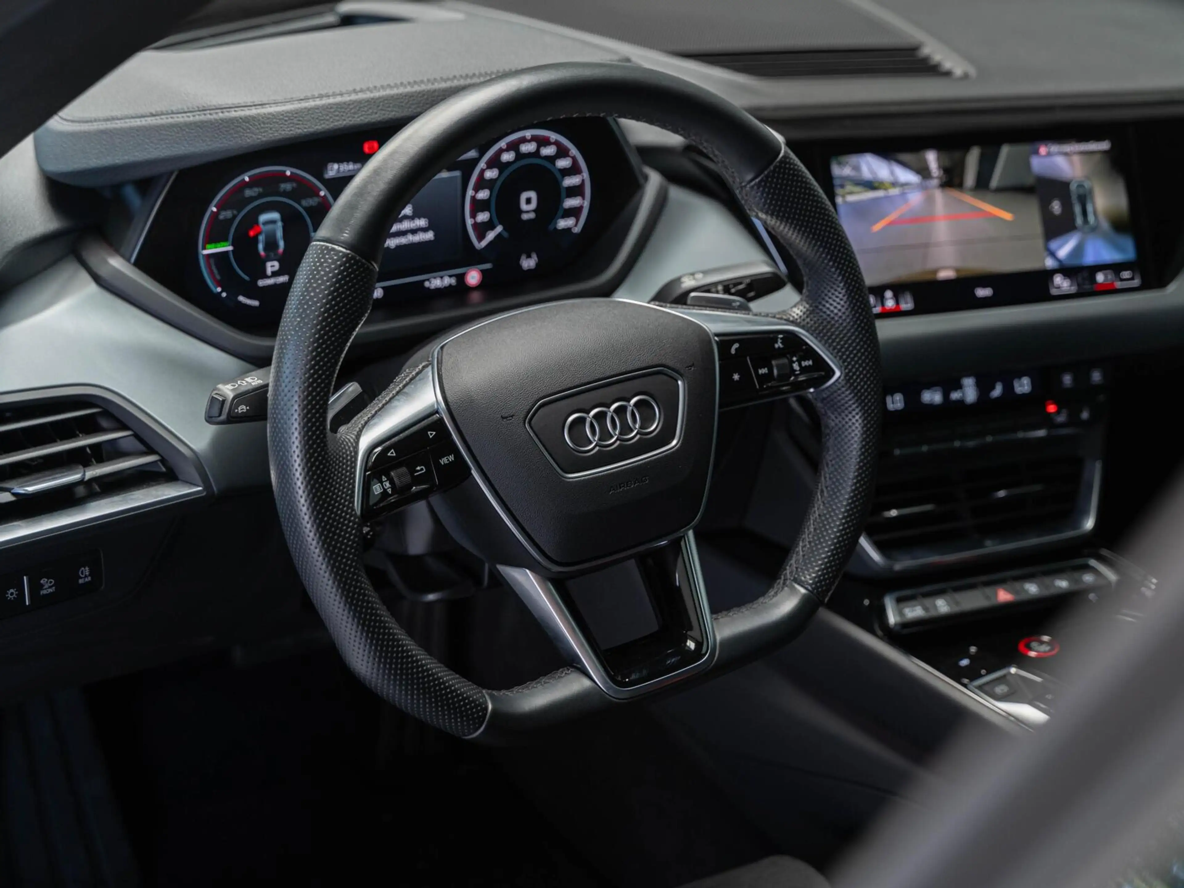 Audi e-tron GT GT 93 kWh B&O Panodak 21' — photo 19
