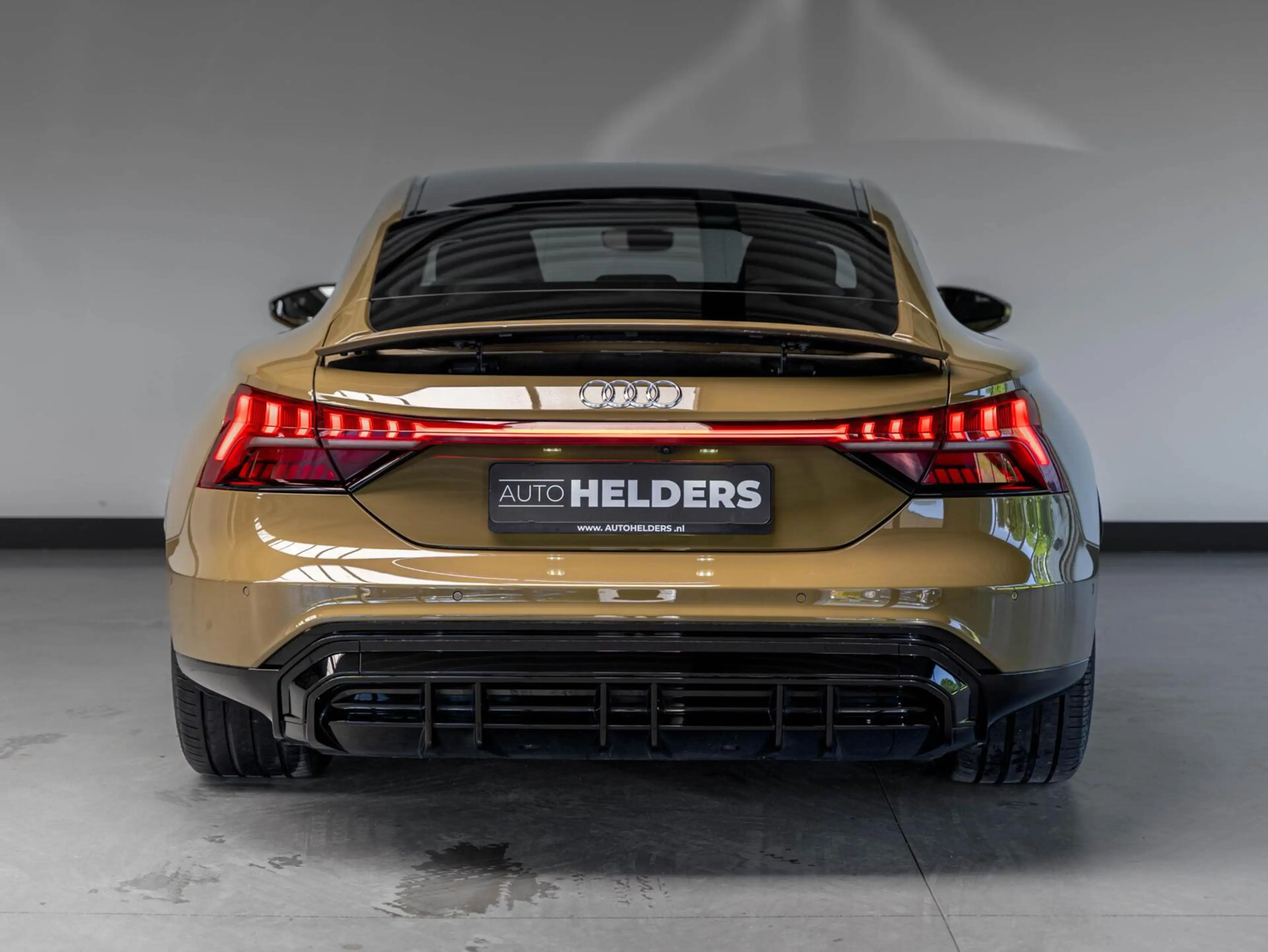 Audi e-tron GT GT 93 kWh B&O Panodak 21' — photo 7