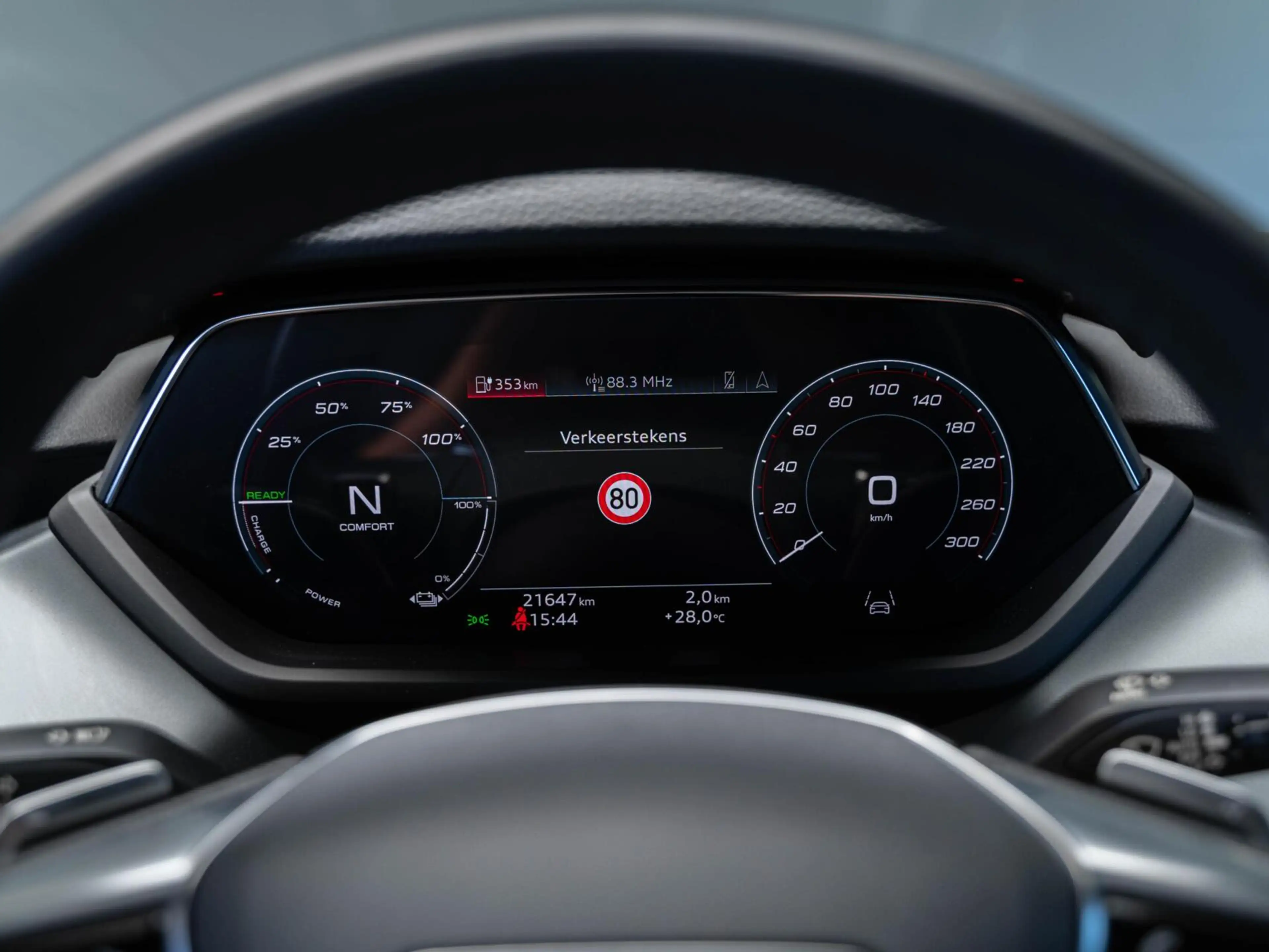 Audi e-tron GT GT 93 kWh B&O Panodak 21' — photo 36