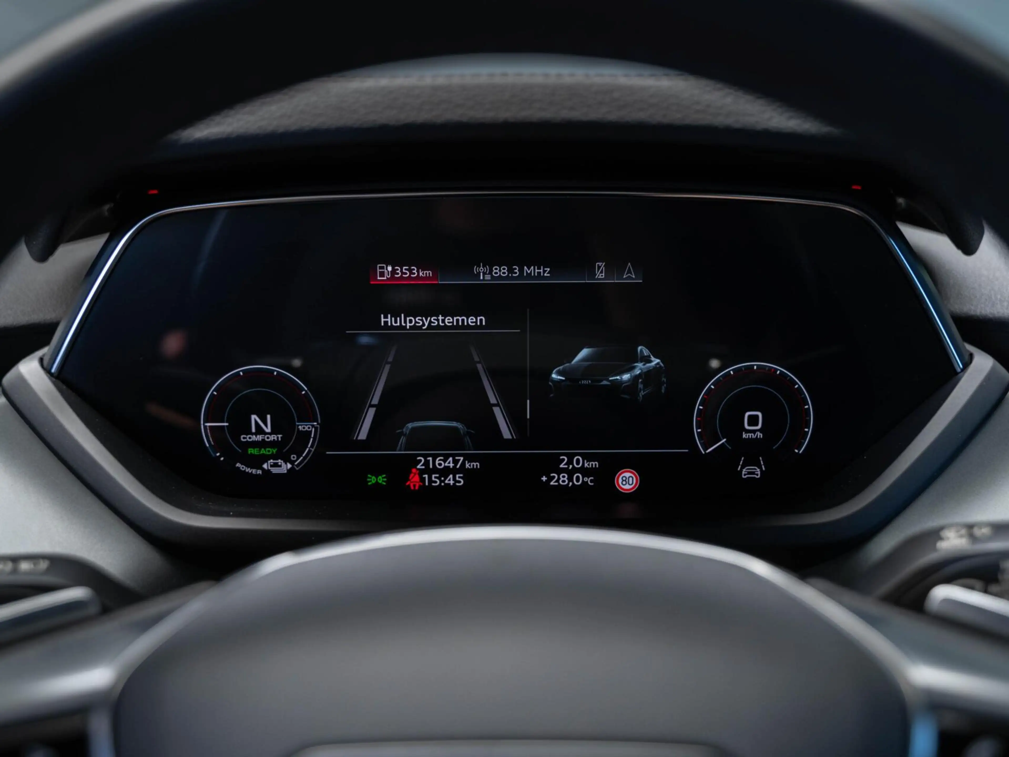 Audi e-tron GT GT 93 kWh B&O Panodak 21' — photo 34