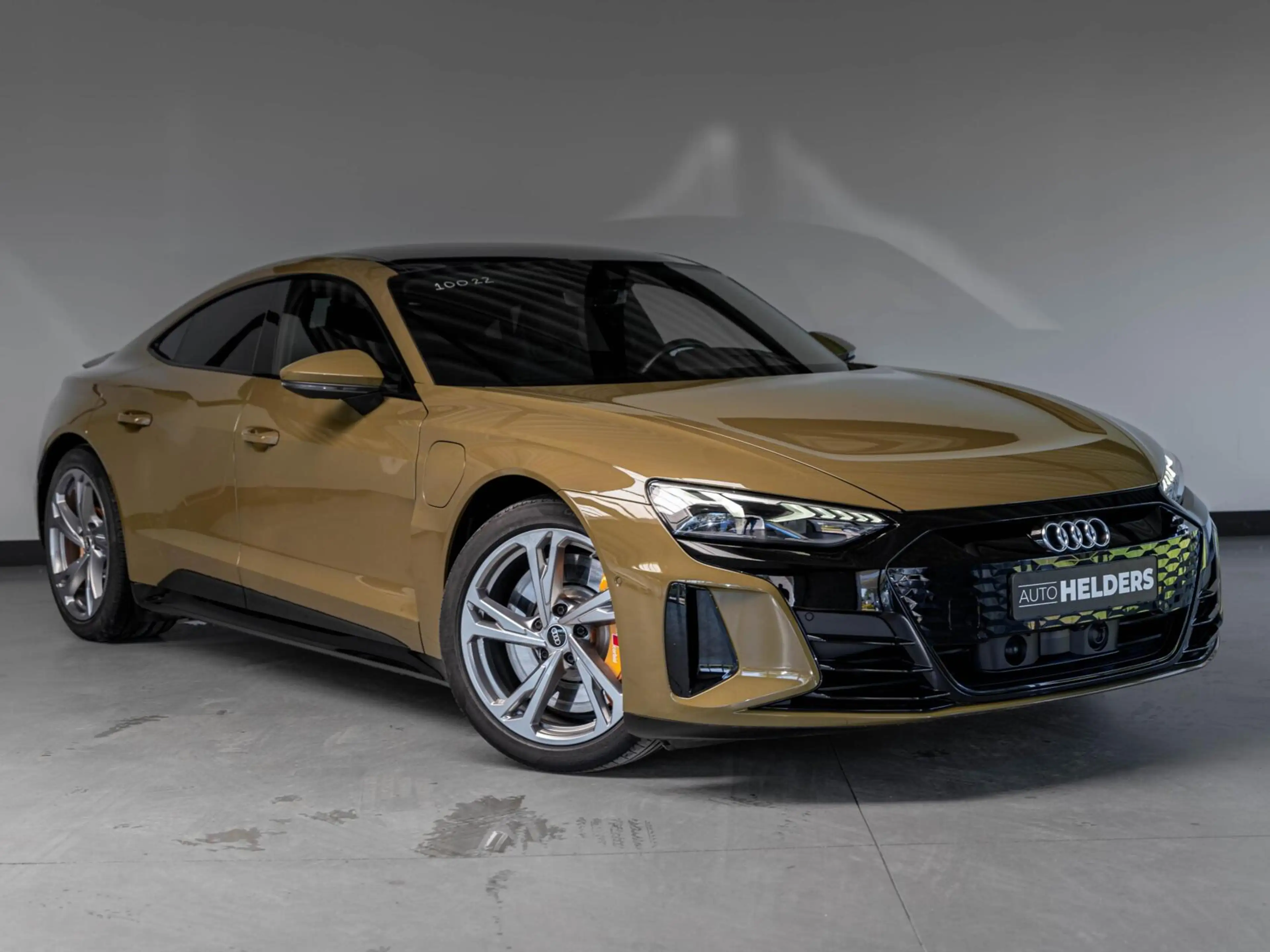 Audi e-tron GT GT 93 kWh B&O Panodak 21' — photo 5