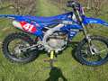 Yamaha YZ 450 Yzf450 Синій - thumbnail 3
