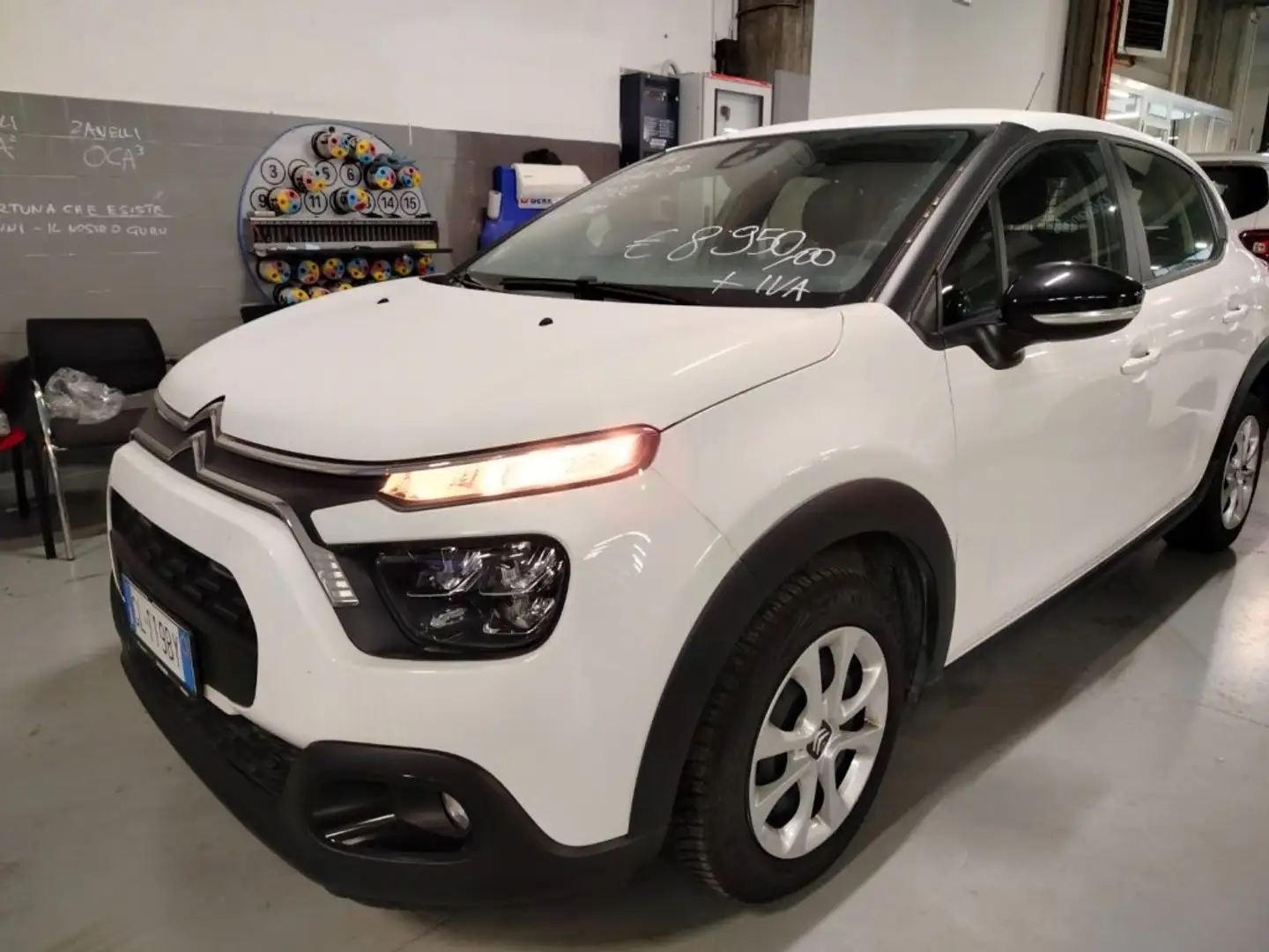 Renault Clio Blue dCi 100 CV 5p Autocarro 2 posti Blanc - 1