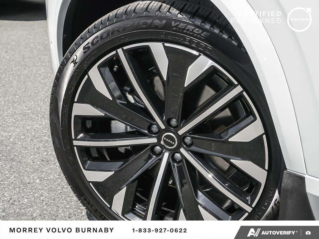 2026 Volvo XC90 Ultra | AWD | Harman Kardon | Head Up Display NO A thumb 7