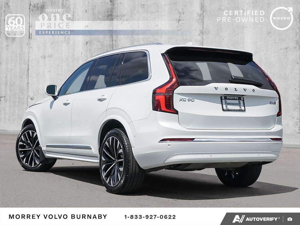 2026 Volvo XC90 Ultra | AWD | Harman Kardon | Head Up Display NO A alt 5