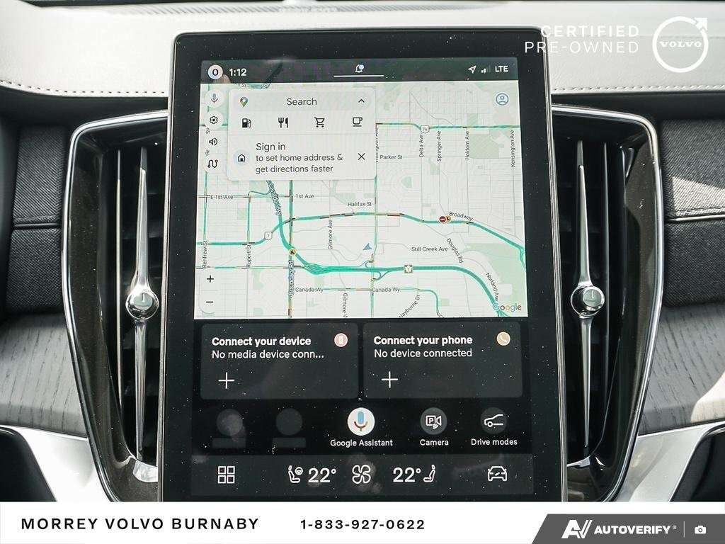2026 Volvo XC90 Ultra | AWD | Harman Kardon | Head Up Display NO A thumb 24