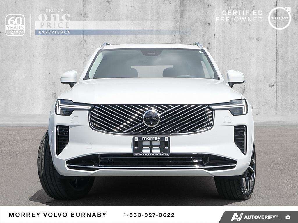 2026 Volvo XC90 Ultra | AWD | Harman Kardon | Head Up Display NO A alt 3
